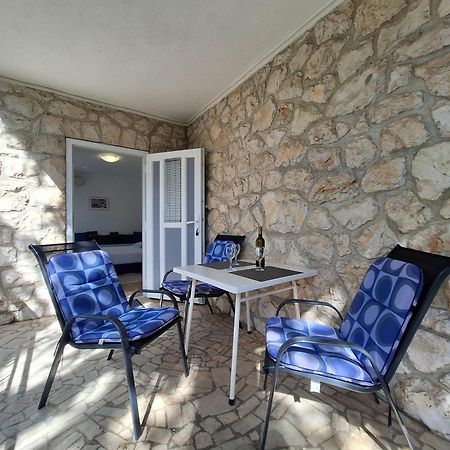 Apartments Danica Dramalj Luaran gambar