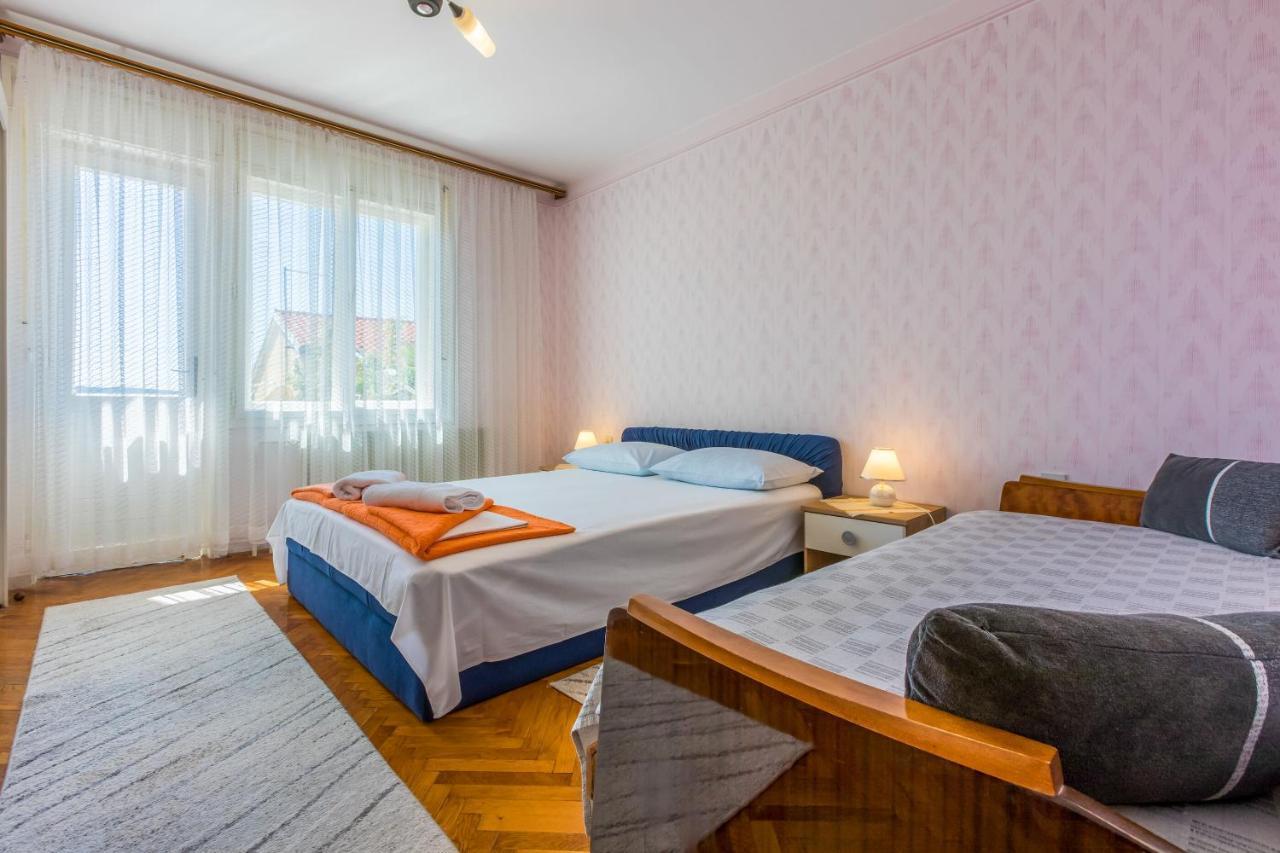 Apartments Danica Dramalj Luaran gambar
