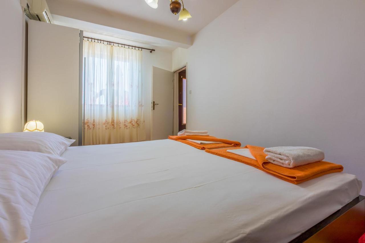 Apartments Danica Dramalj Luaran gambar