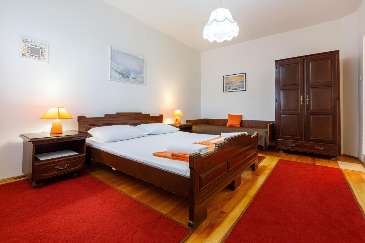 Apartments Danica Dramalj Luaran gambar