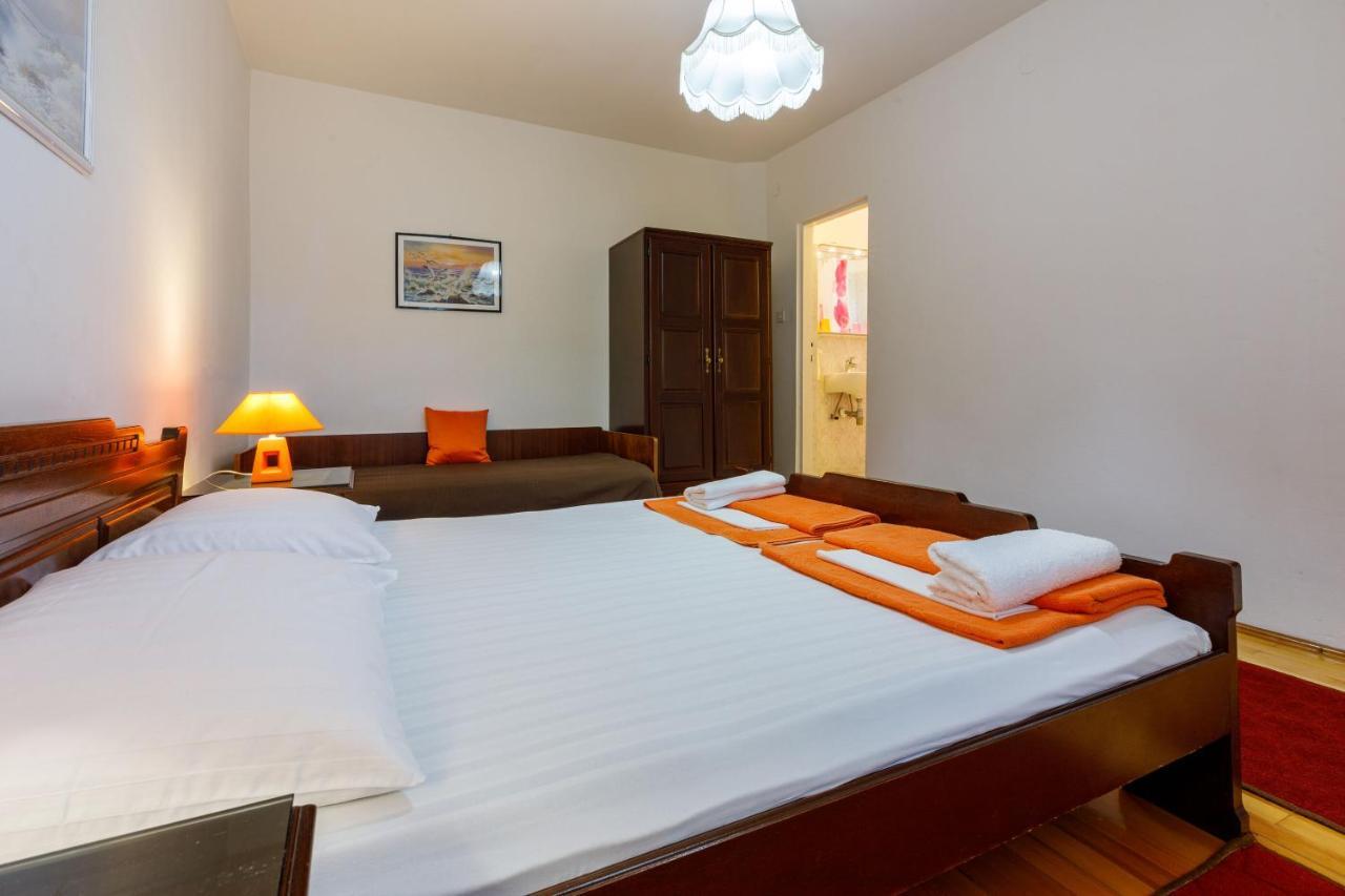 Apartments Danica Dramalj Luaran gambar