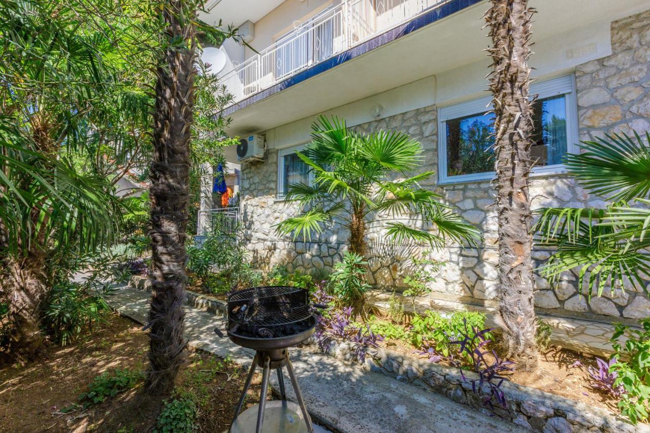 Apartments Danica Dramalj Luaran gambar
