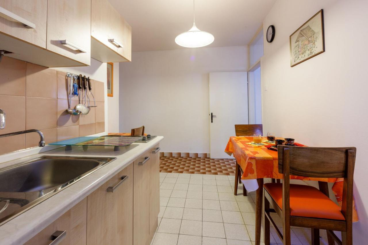 Apartments Danica Dramalj Luaran gambar