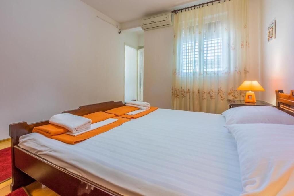 Apartments Danica Dramalj Luaran gambar
