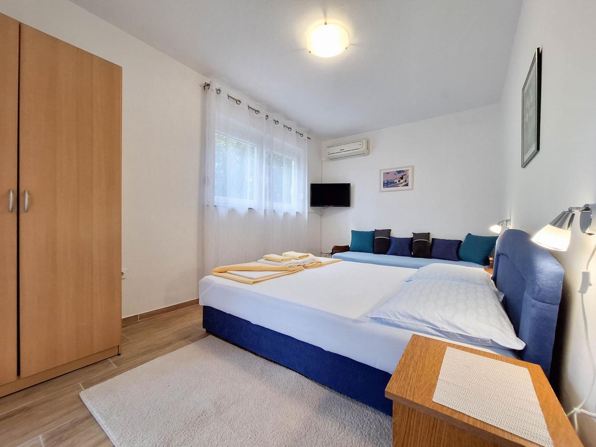 Apartments Danica Dramalj Luaran gambar