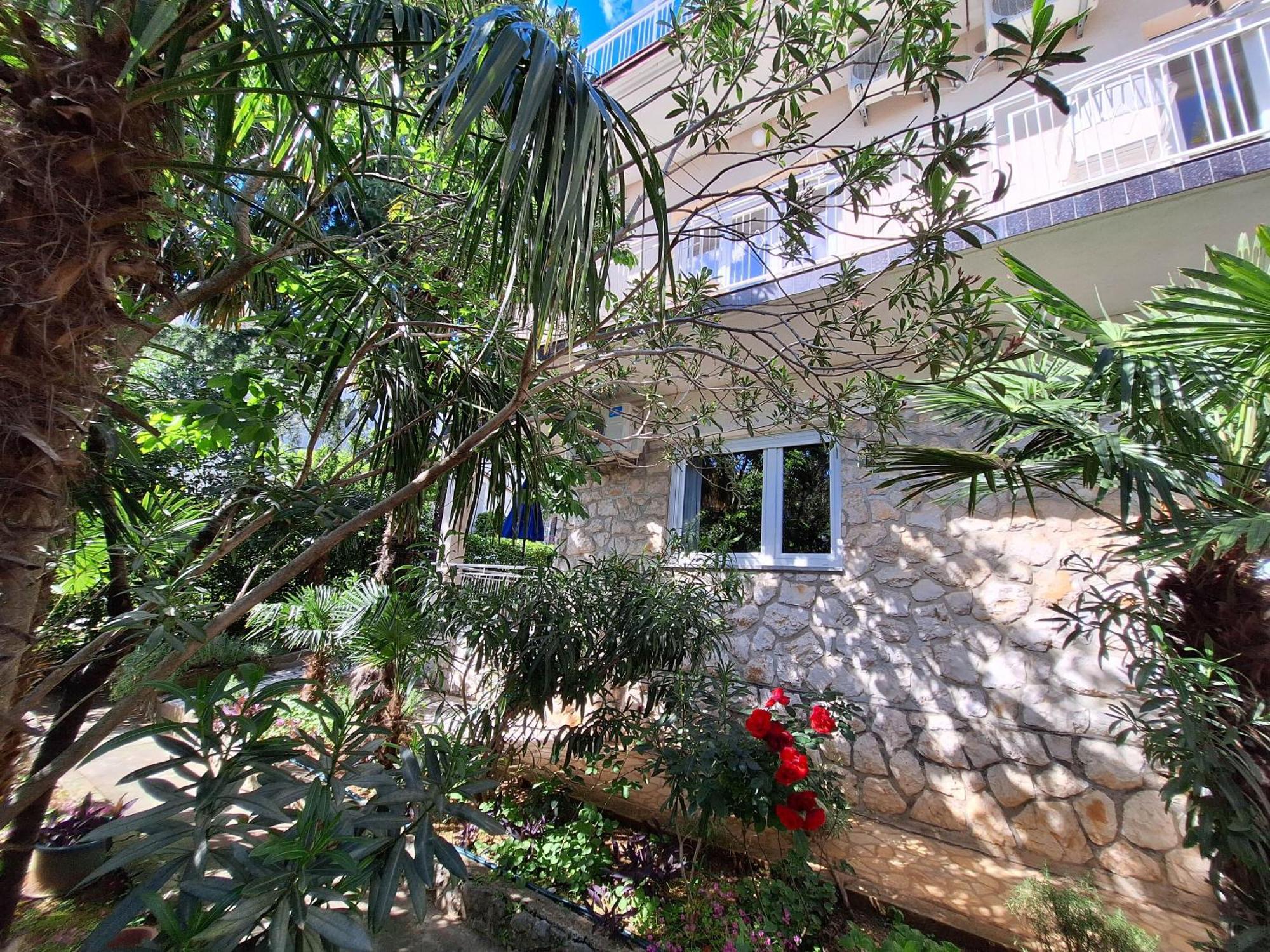 Apartments Danica Dramalj Luaran gambar